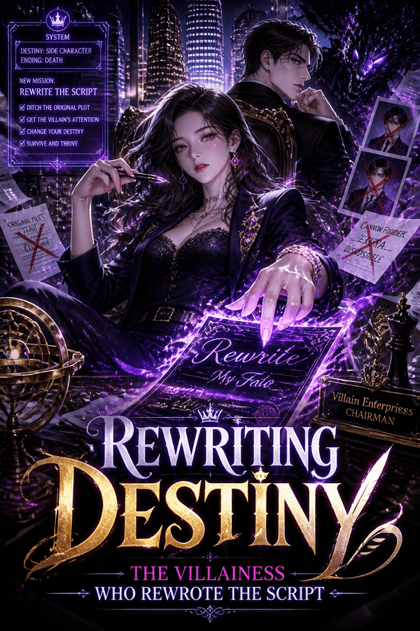 Rewriting Destiny: The Villainess Who Rewrote the Script