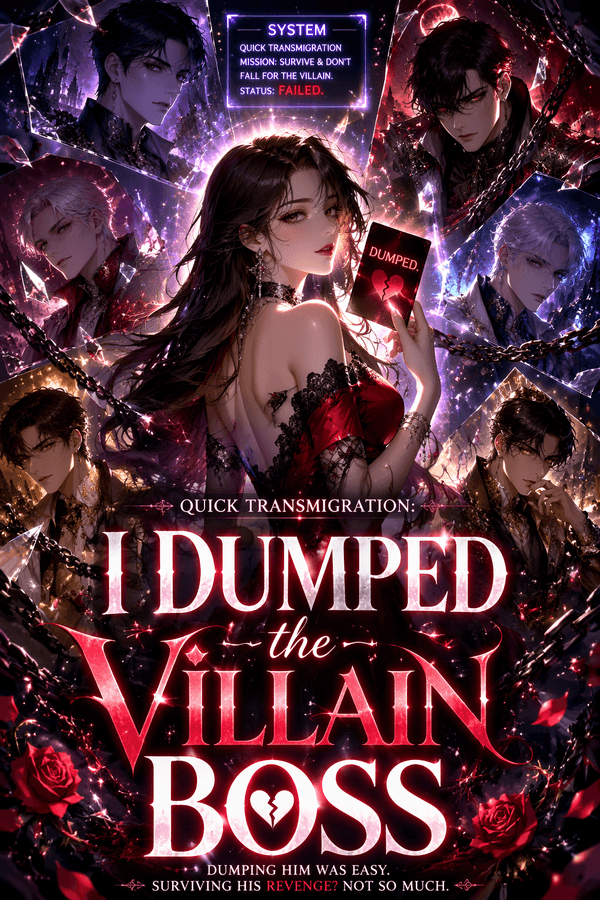 Quick Transmigration: I Dumped the Villain Boss
