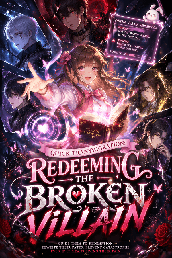 Quick Transmigration: Redeeming the Broken Villain