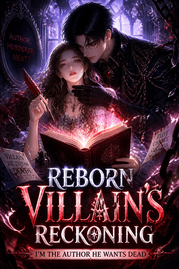 Reborn Villain's Reckoning: I'm the Author He Wants Dead