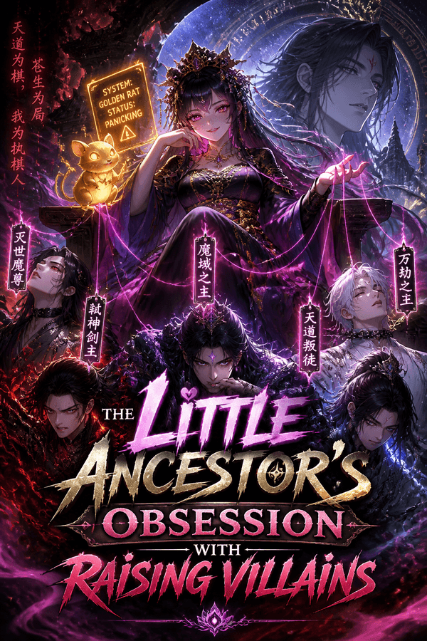 The Little Ancestor's Obsession with Raising Villains