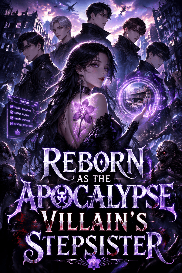 Reborn as the Apocalypse Villain's Stepsister