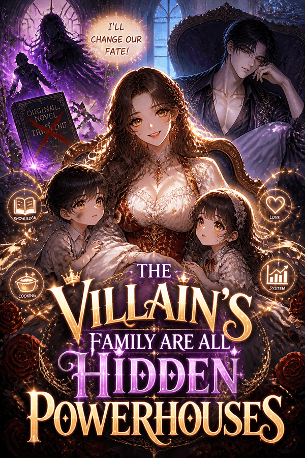 The Villain's Family Are All Hidden Powerhouses