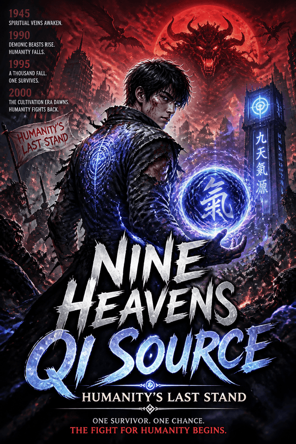 Nine Heavens Qi Source: Humanity's Last Stand