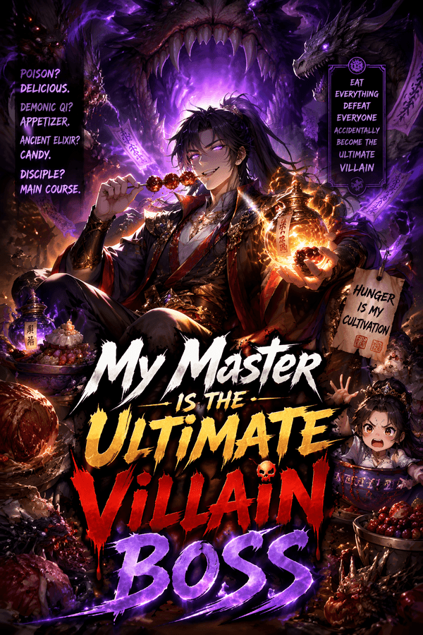 My Master Is the Ultimate Villain Boss