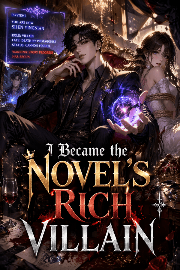 I Became the Novel's Rich Villain