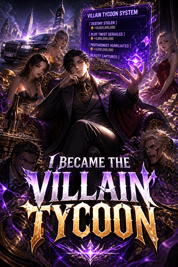 I Became the Villain Tycoon