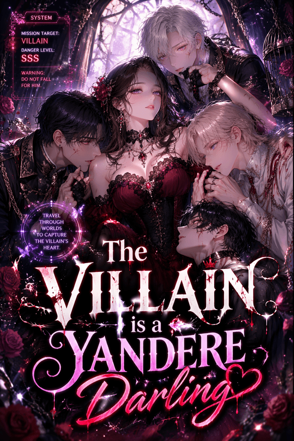 The Villain is a Yandere Darling