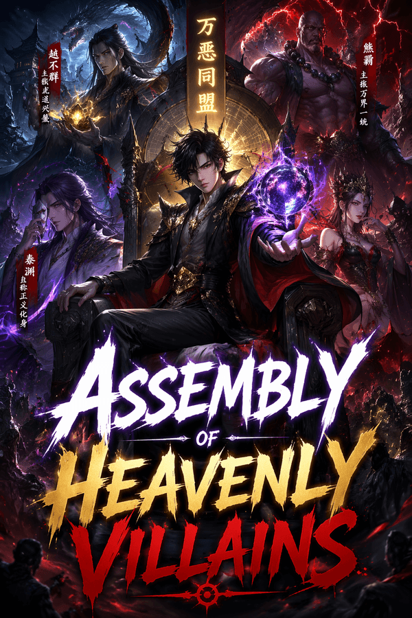 Assembly of Heavenly Villains