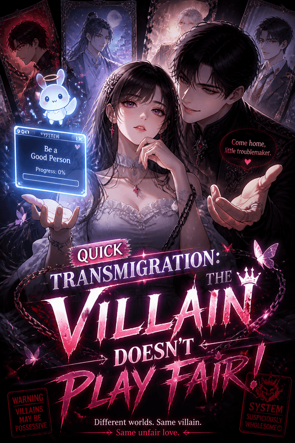 Quick Transmigration: The Villain Doesn't Play Fair!