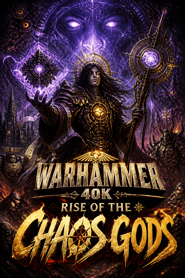 Warhammer 40K: Rise of the Chaos Gods
