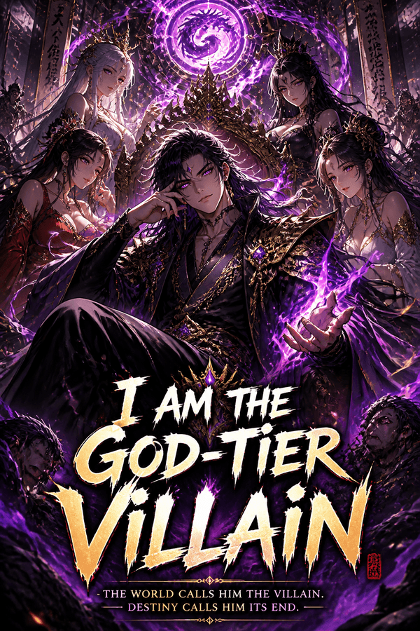 I Am the God-Tier Villain