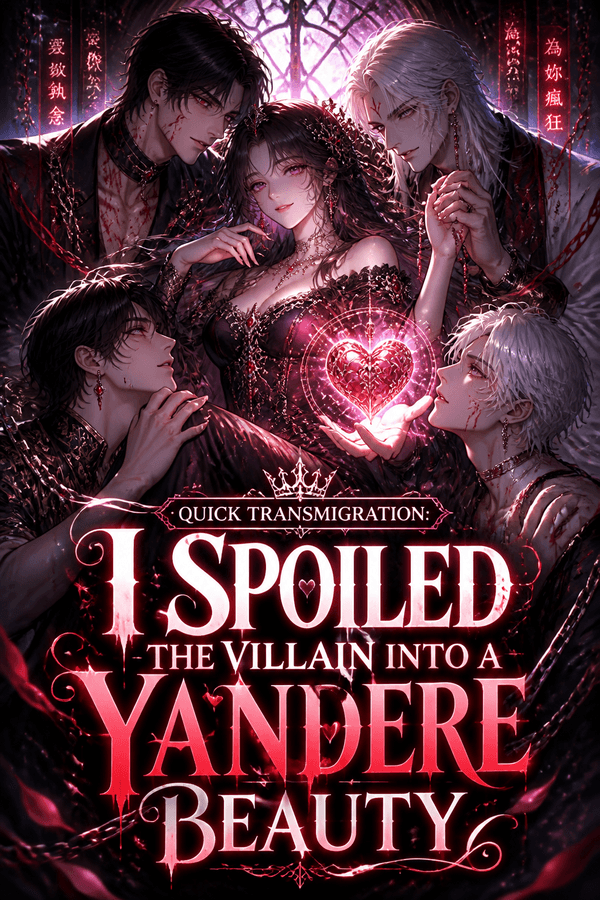 Quick Transmigration: I Spoiled the Villain into a Yandere Beauty