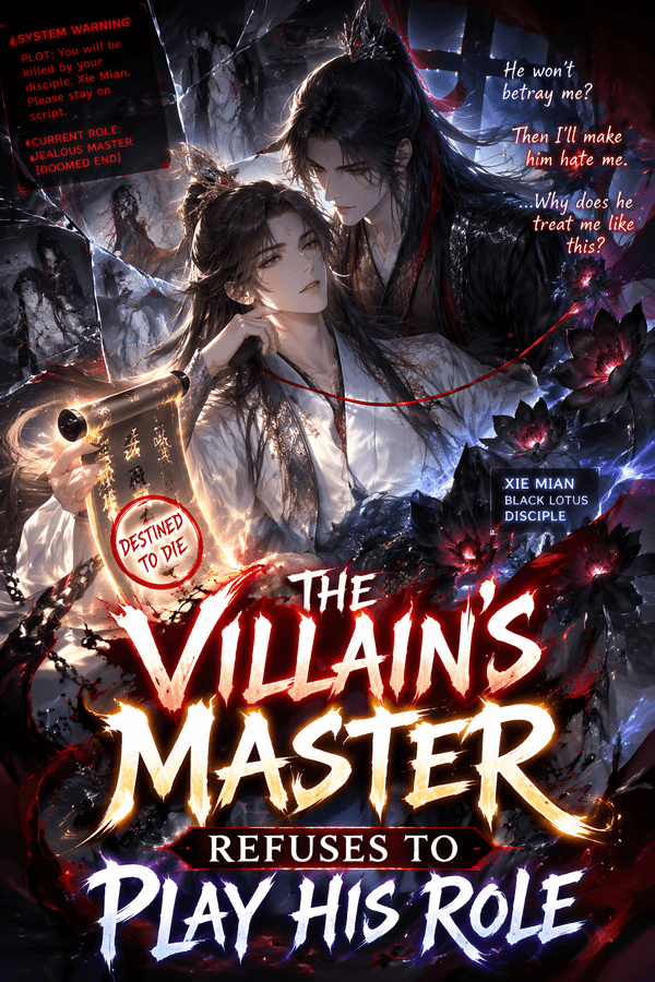 The Villain's Master Refuses to Play His Role