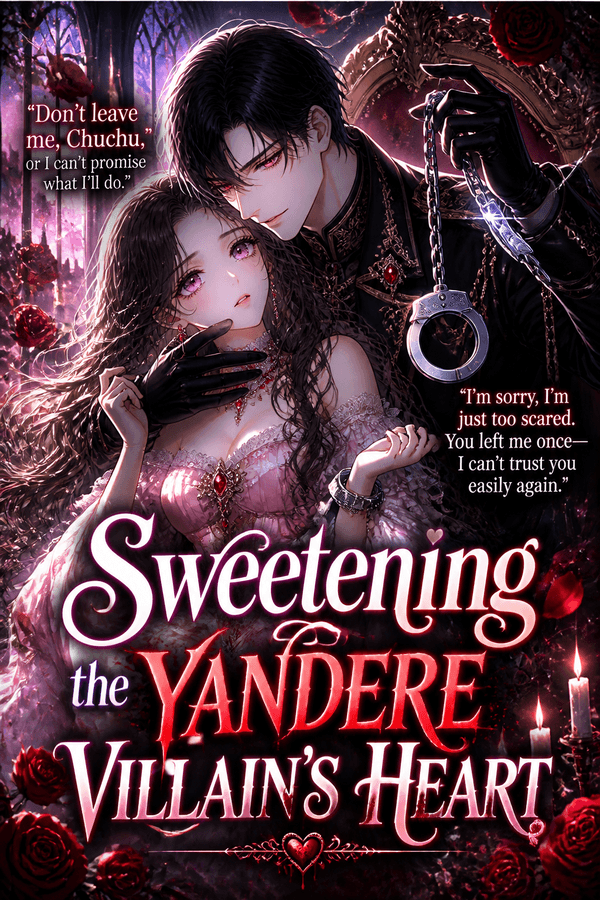 Sweetening the Yandere Villain's Heart
