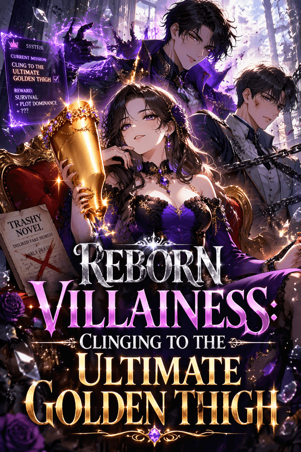 Reborn Villainess: Clinging to the Ultimate Golden Thigh