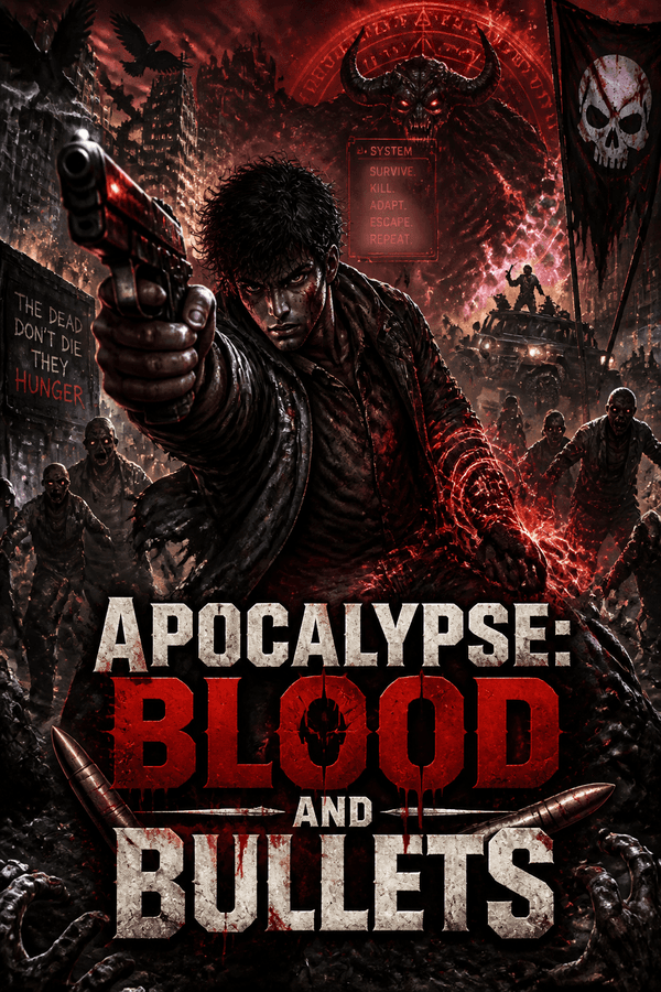 Apocalypse: Blood and Bullets