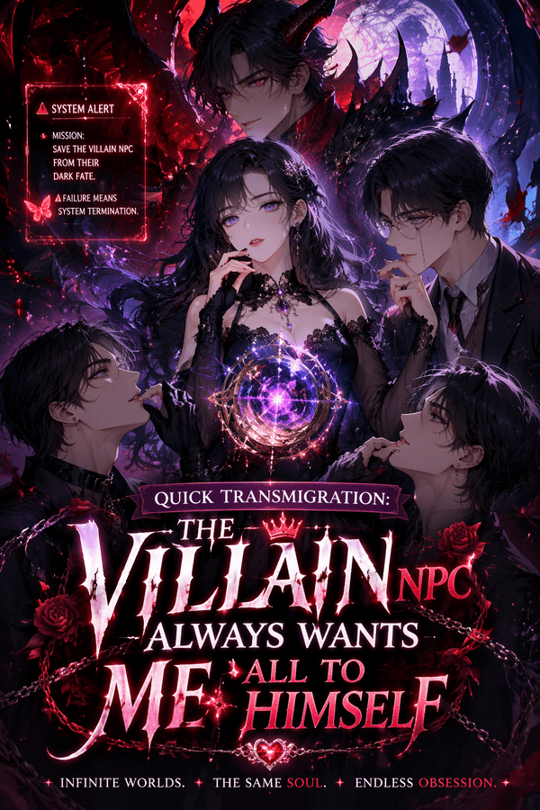 Quick Transmigration: The Villain NPC Always Wants Me All to Himself