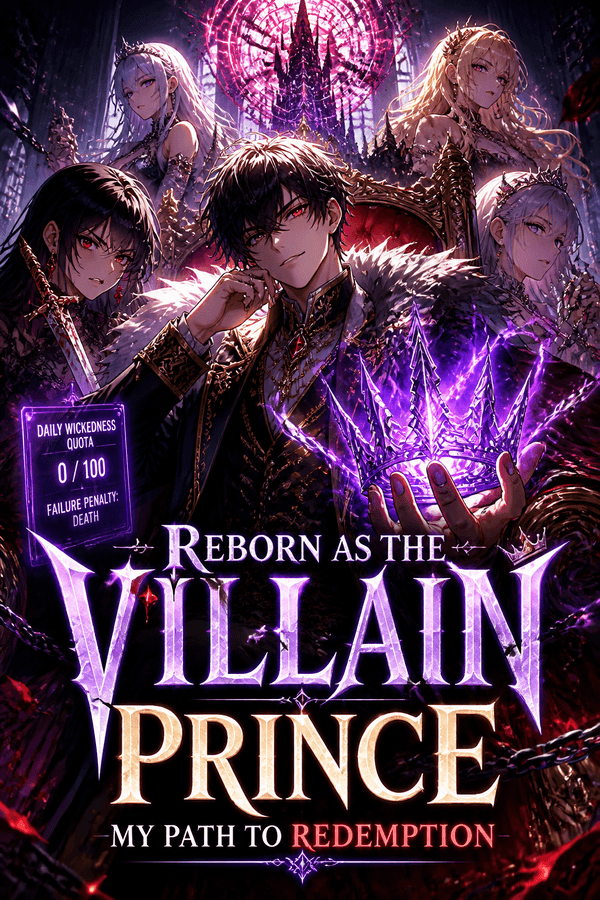 Reborn as the Villain Prince: My Path to Redemption