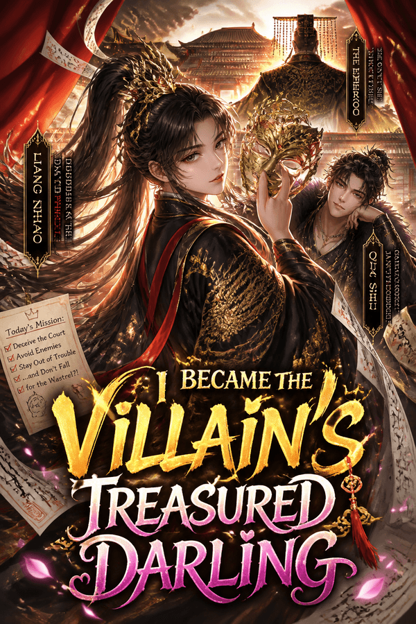 I Became the Villain's Treasured Darling