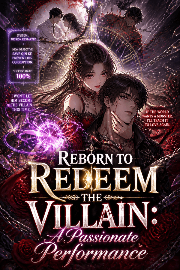Reborn to Redeem the Villain: A Passionate Performance