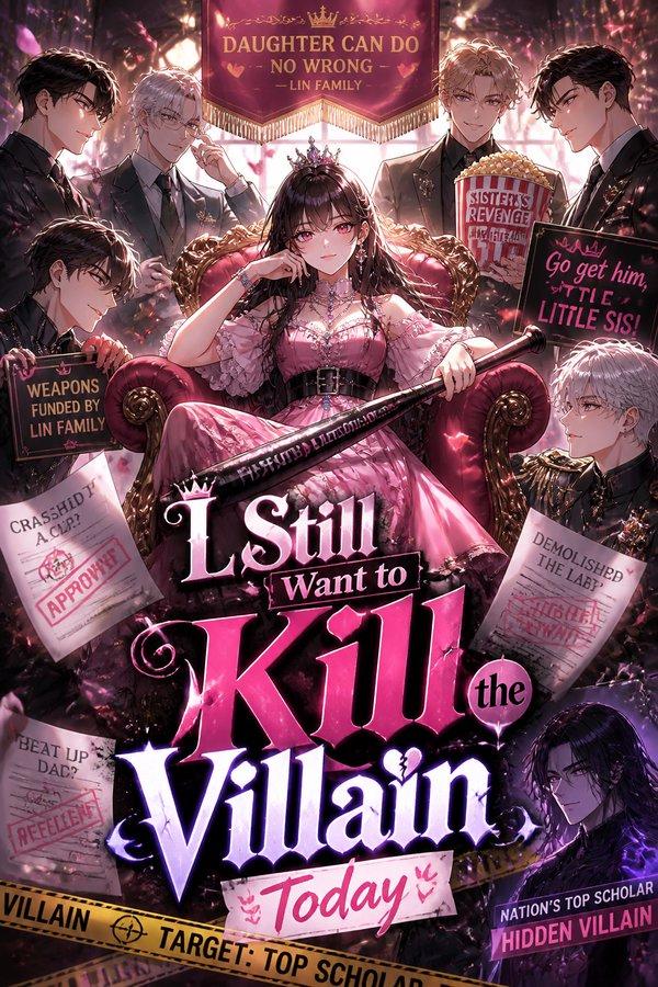 I Still Want to Kill the Villain Today
