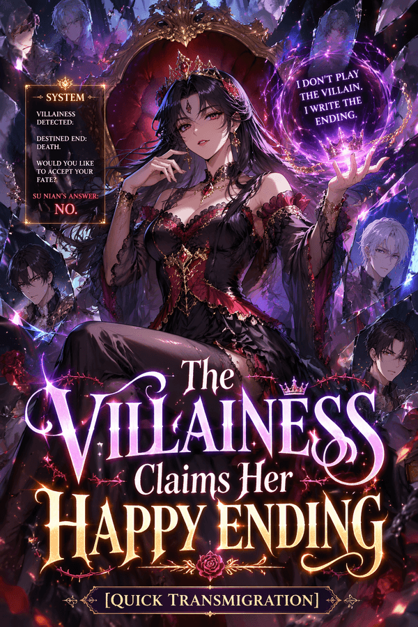 The Villainess Claims Her Happy Ending [Quick Transmigration]