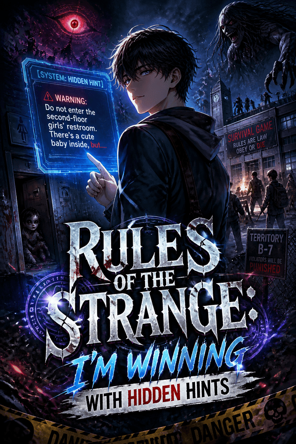 Rules of the Strange: I'm Winning with Hidden Hints