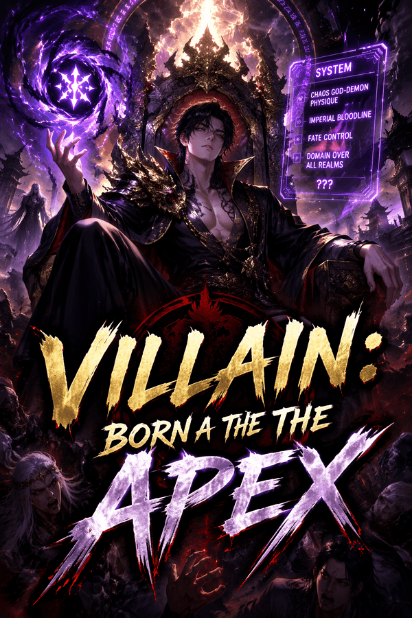 Villain: Born at the Apex