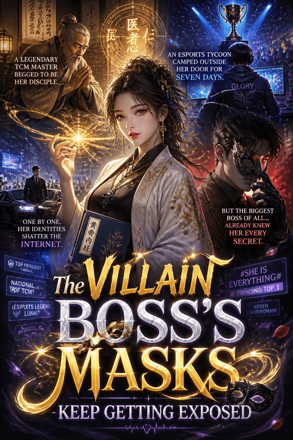 The Villain Boss's Masks Keep Getting Exposed