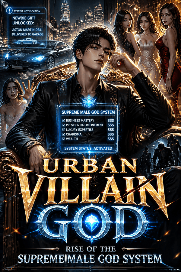Urban Villain God: Rise of the Supreme Male God System