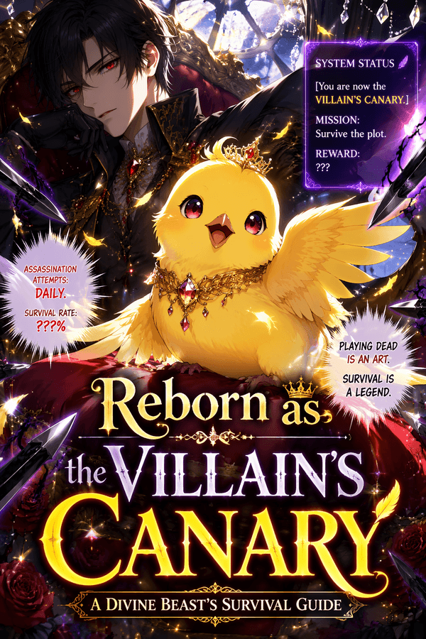 Reborn as the Villain's Canary: A Divine Beast's Survival Guide