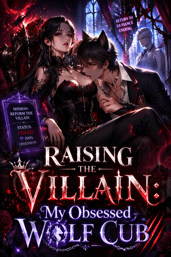 Raising the Villain: My Obsessed Wolf Cub