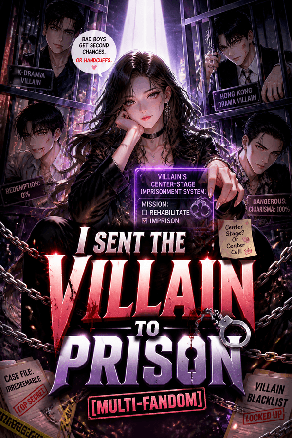 I Sent the Villain to Prison [Multi-Fandom]