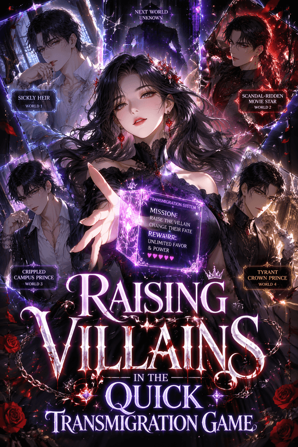 Raising Villains in the Quick Transmigration Game