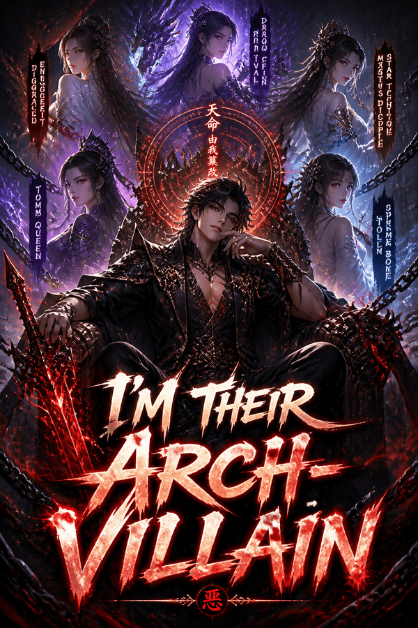 I'm Their Arch-Villain