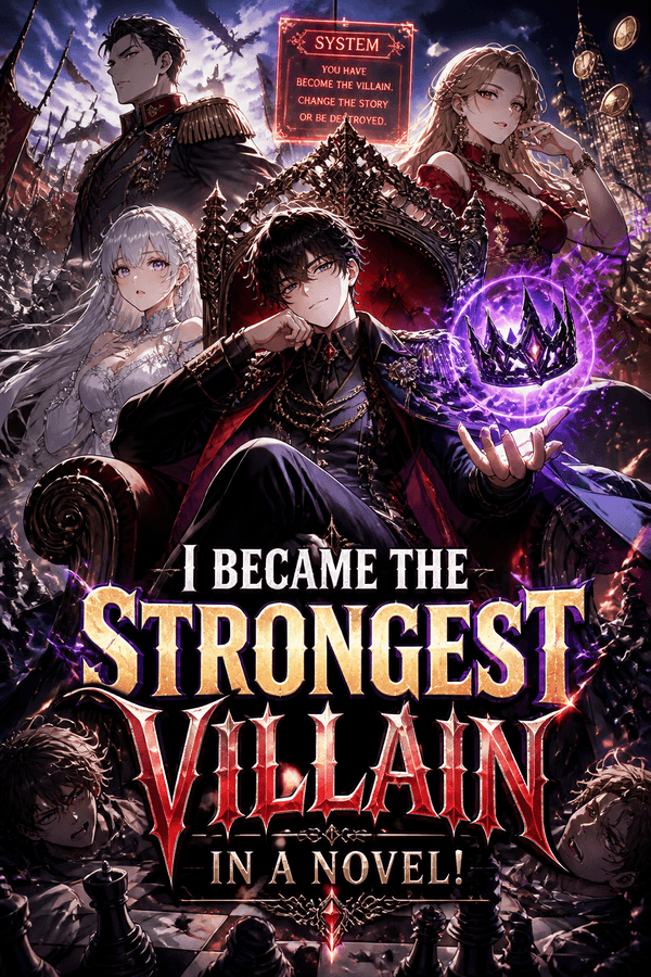 I Became the Strongest Villain in a Novel!