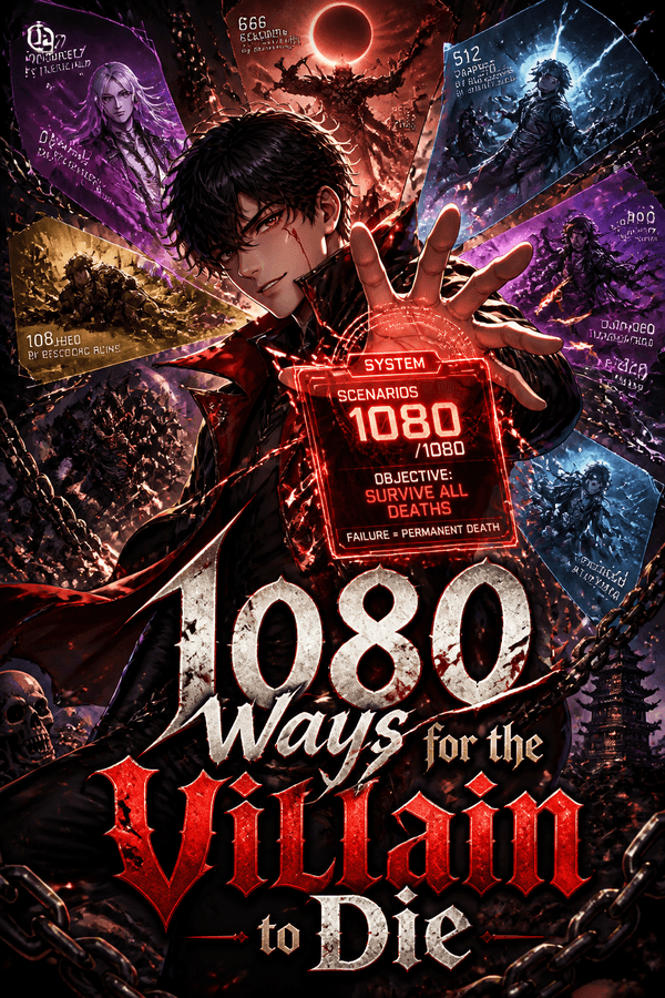 1080 Ways for the Villain to Die