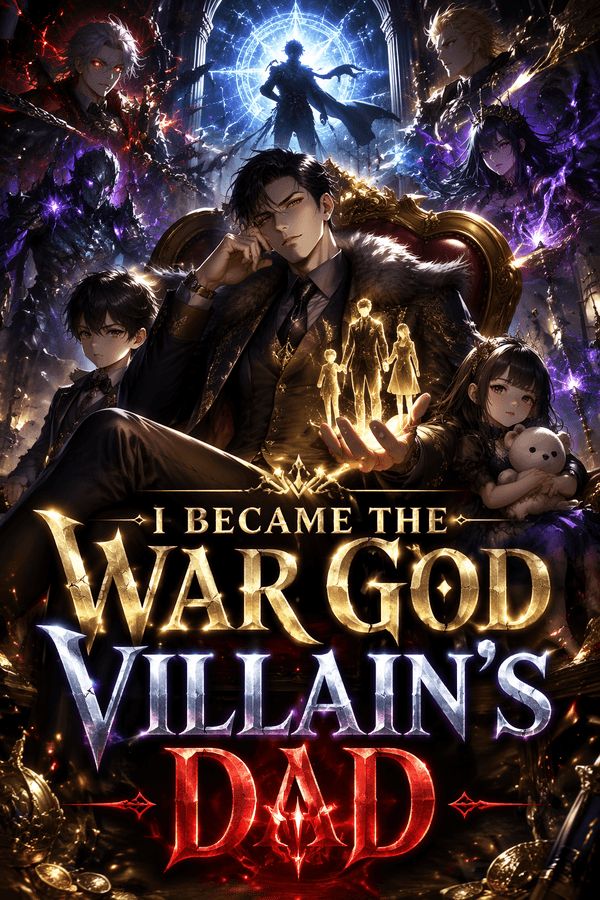 I Became the War God Villain's Dad