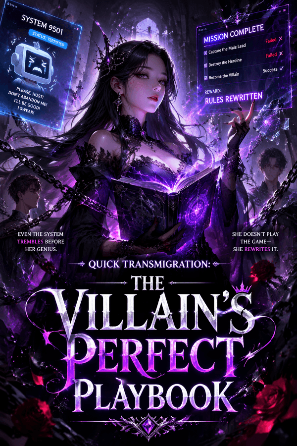 Quick Transmigration: The Villain's Perfect Playbook