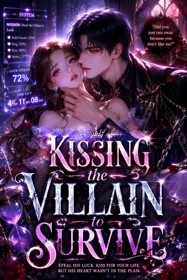 Kissing the Villain to Survive