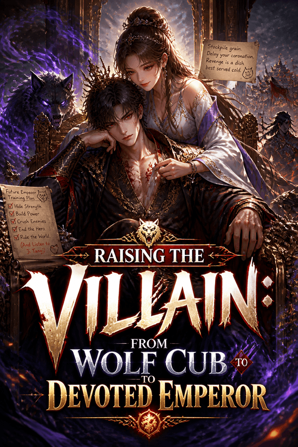 Raising the Villain: From Wolf Cub to Devoted Emperor