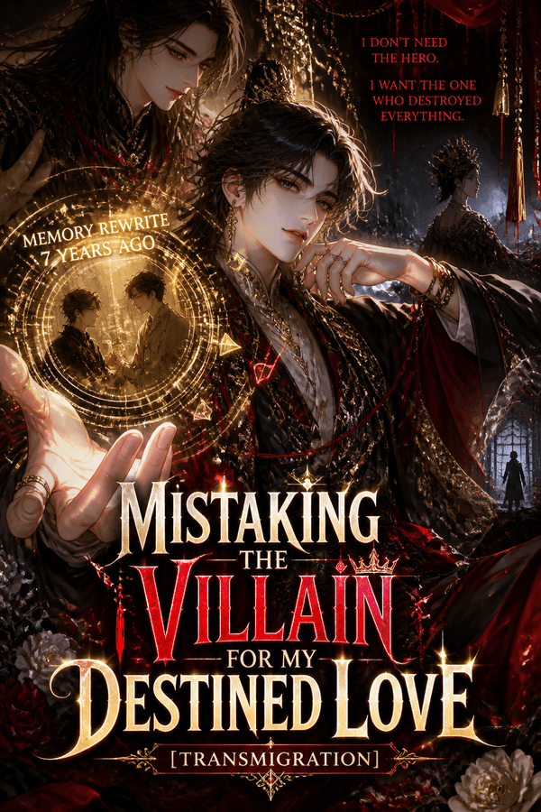 Mistaking the Villain for My Destined Love [Transmigration]