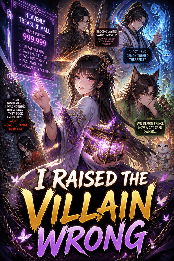 I Raised the Villain Wrong