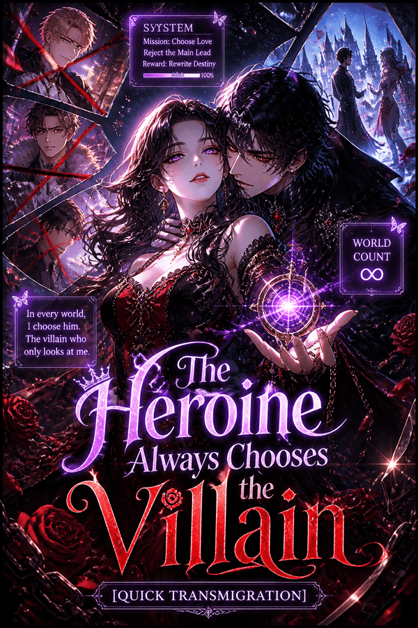 The Heroine Always Chooses the Villain [Quick Transmigration]
