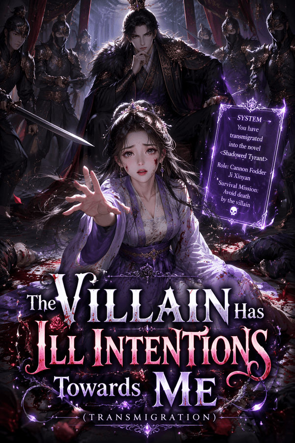 The Villain Has Ill Intentions Towards Me (Transmigration)