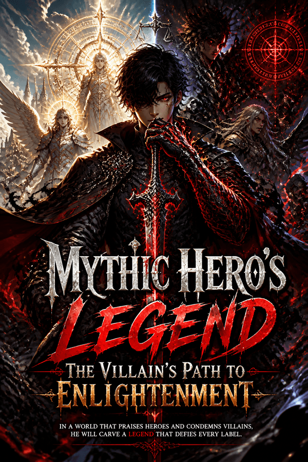 Mythic Hero's Legend: The Villain's Path to Enlightenment