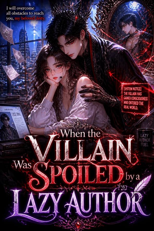 When the Villain Was Spoiled by a Lazy Author