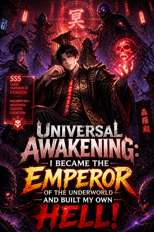 Universal Awakening: I Became the Emperor of the Underworld and Built My Own Hell!