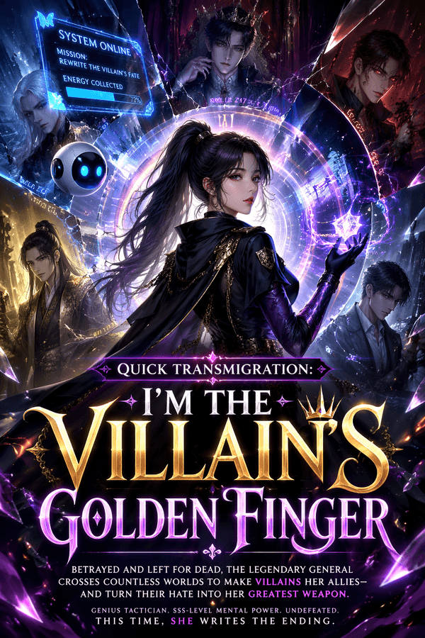 Quick Transmigration: I'm the Villain's Golden Finger